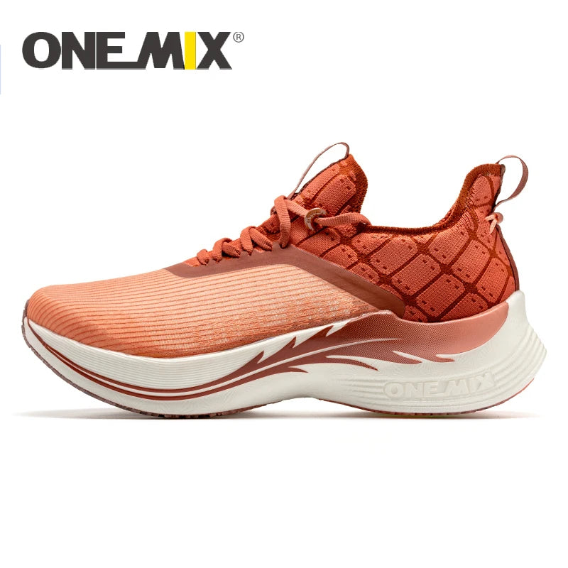 Carbon Plate Marathon Running Shoes: Ultra-Light, Shock-Relief