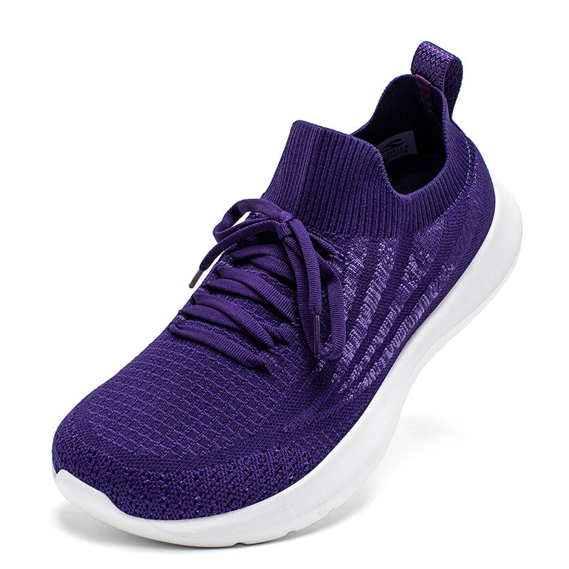 Breathable Running Sneakers – Ultimate Grip Comfort and