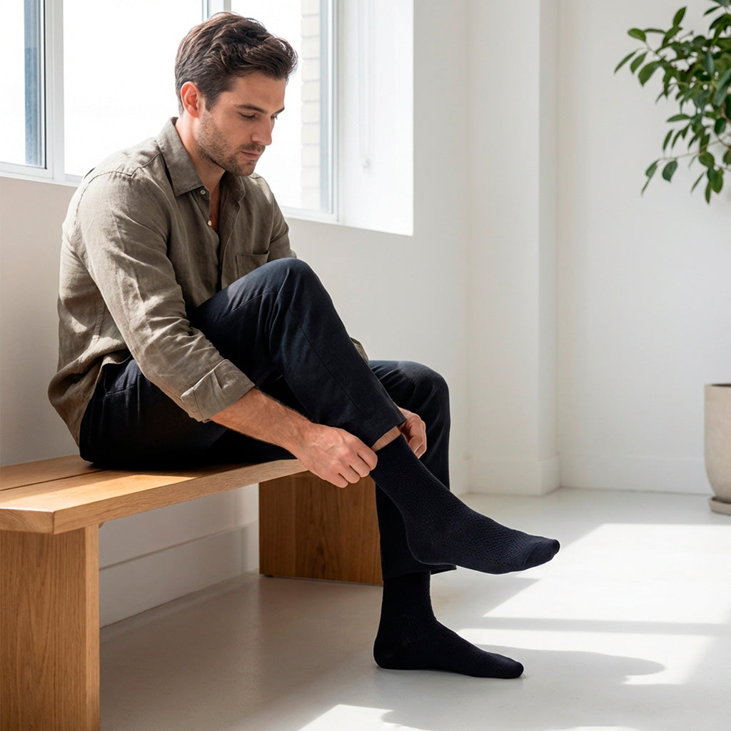 BambooComfort™ – Premium Bamboo Socks