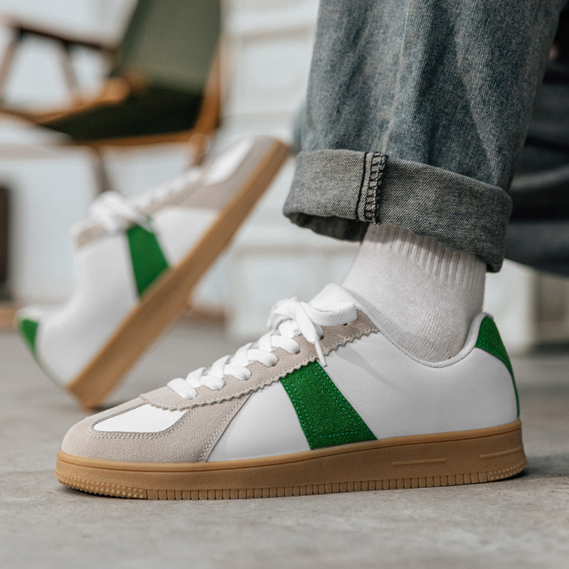 Urban Retro Flex – Fashionable Breathable Sports Sneakers