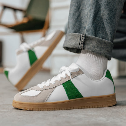 Urban Retro Flex – Fashionable Breathable Sports Sneakers