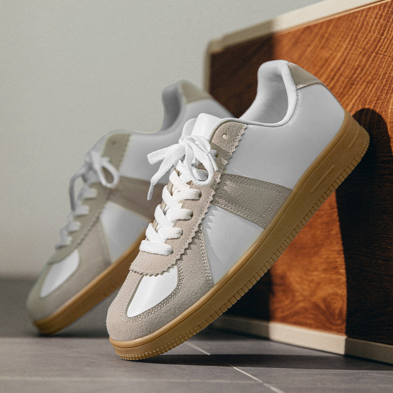 Urban Retro Flex – Fashionable Breathable Sports Sneakers