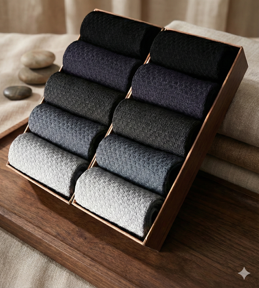 BambooComfort™ – Calcetines Premium