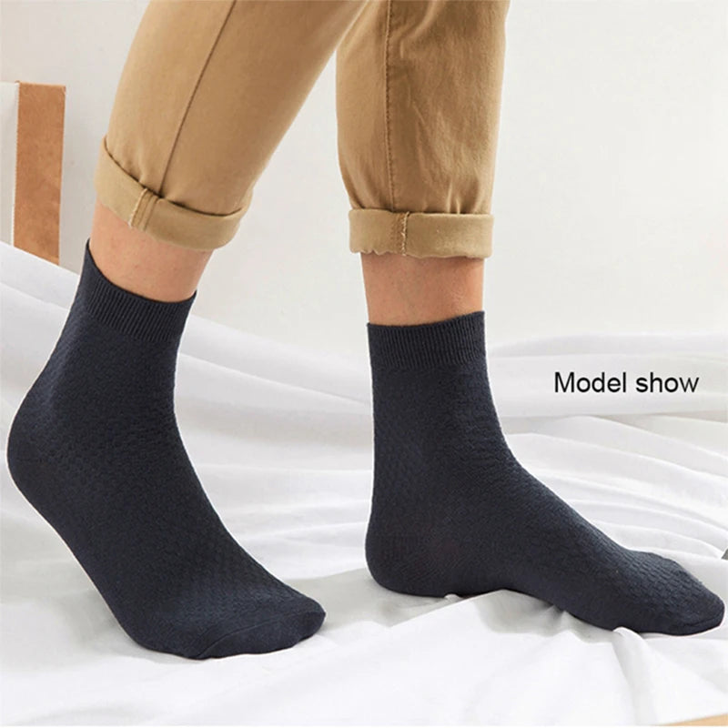 BambooComfort™ – Calcetines Premium
