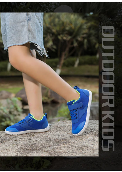 Natural Walk – Sneakers That Let Kids Be Kids