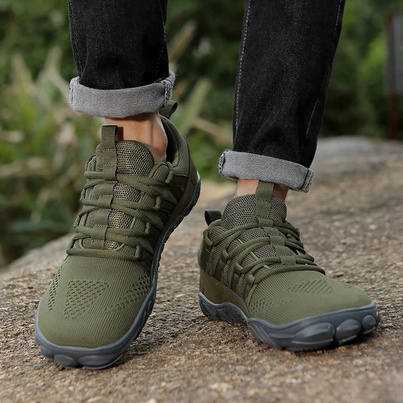 Freedom Trail – O Tênis de Trilha Que Liberta Seu Caminho