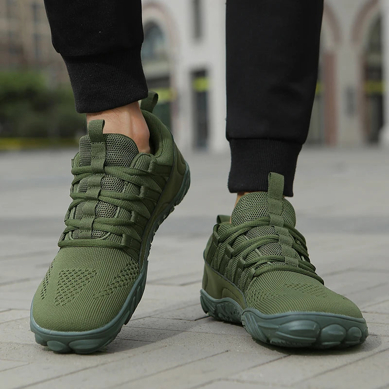 Freedom Trail – O Tênis de Trilha Que Liberta Seu Caminho