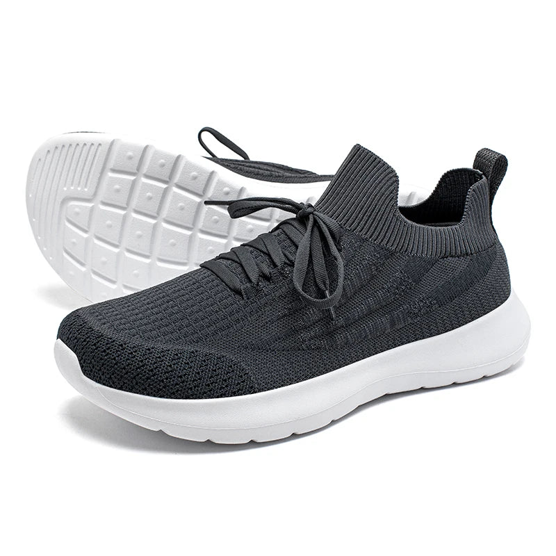 Breathable Running Sneakers – Ultimate Grip Comfort and