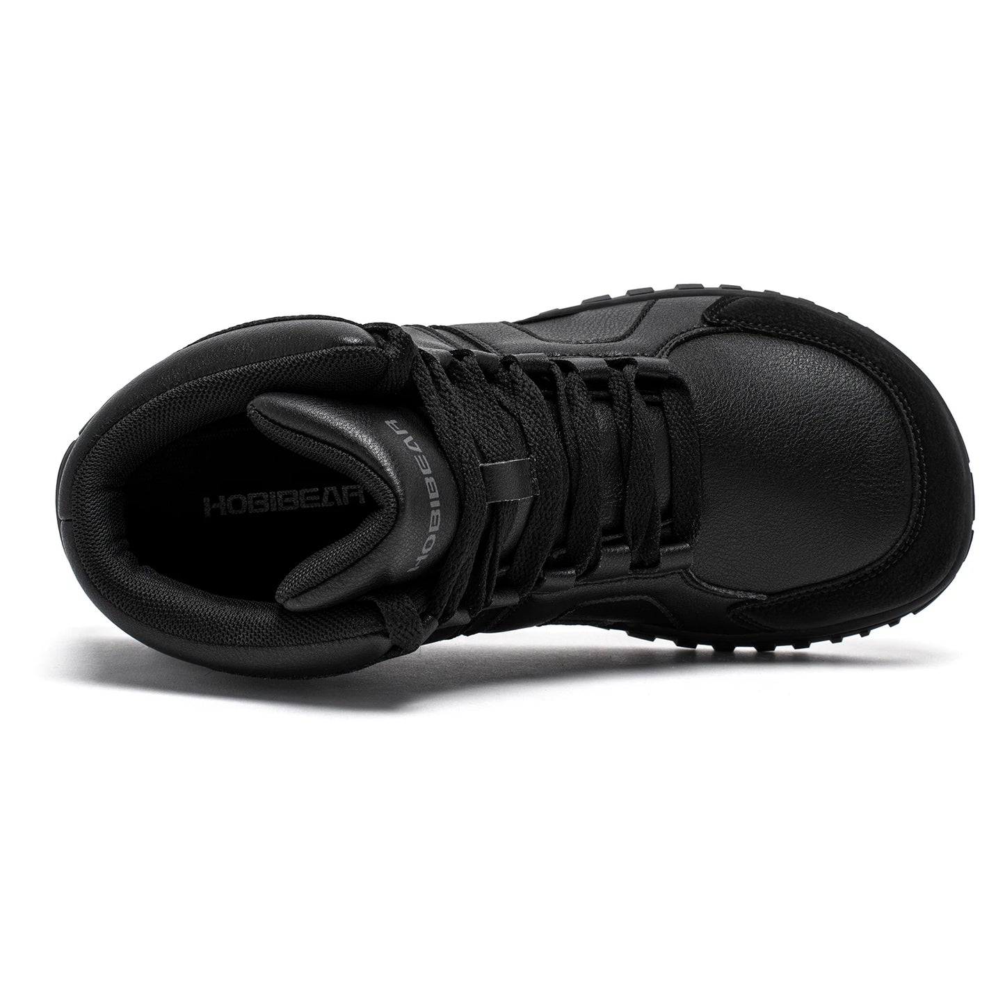 Summit Grip – Durable Barefoot Hiking Boots with Urban Style