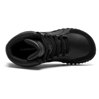 Summit Grip – Durable Barefoot Hiking Boots with Urban Style