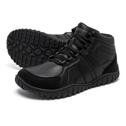 Summit Grip – Durable Barefoot Hiking Boots with Urban Style
