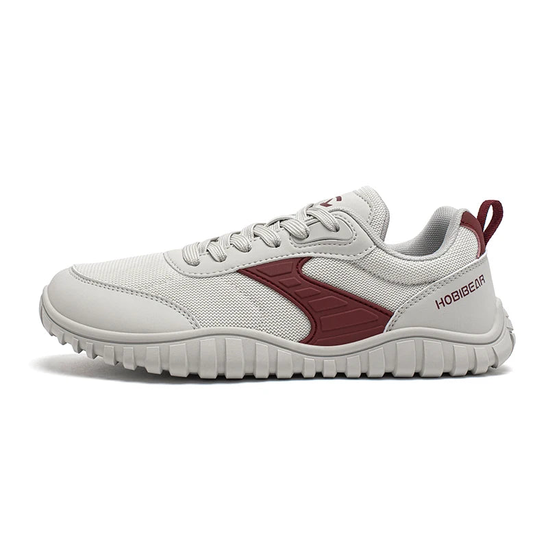 Crest - Zapatos De Punta Ancha