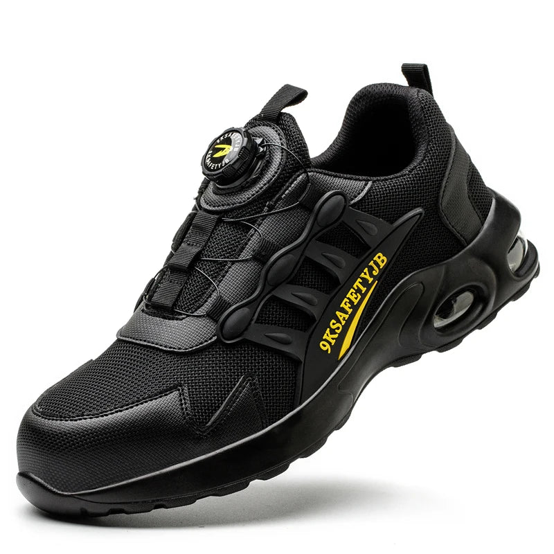 Men’s Safety Shoes – Instant Comfort and Protection