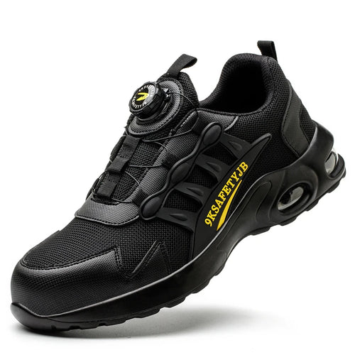 Men’s Safety Shoes – Instant Comfort and Protection