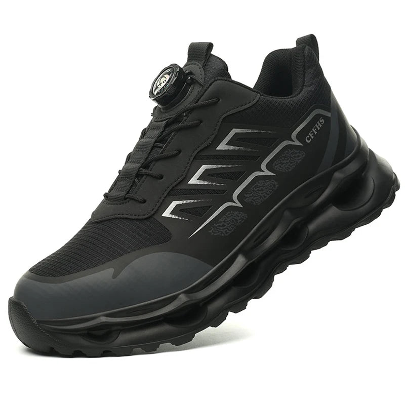 Men’s Safety Shoes – Instant Comfort and Protection