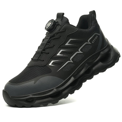 Men’s Safety Shoes – Instant Comfort and Protection