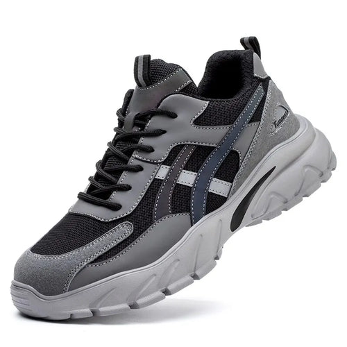 Men’s Safety Shoes – Lightweight & Puncture-Proofe