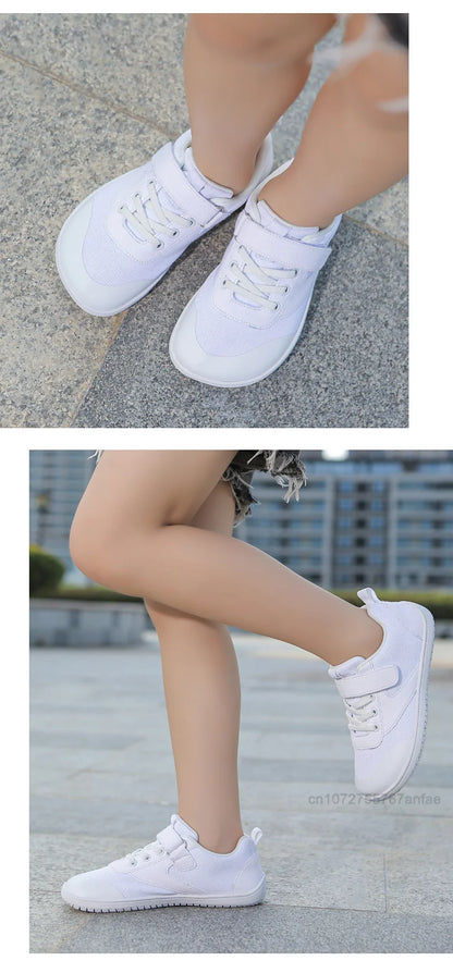 Natural Walk – Sneakers That Let Kids Be Kids