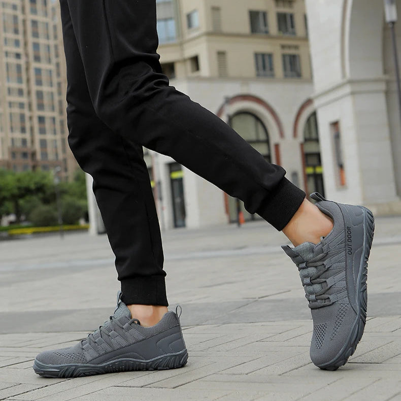 Freedom Trail – O Tênis de Trilha Que Liberta Seu Caminho