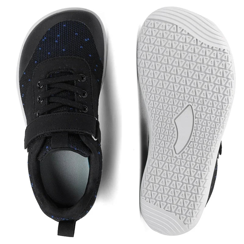 Natural Walk – Sneakers That Let Kids Be Kids