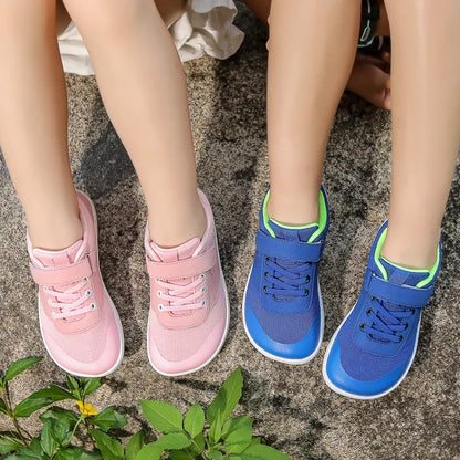 Natural Walk – Sneakers That Let Kids Be Kids