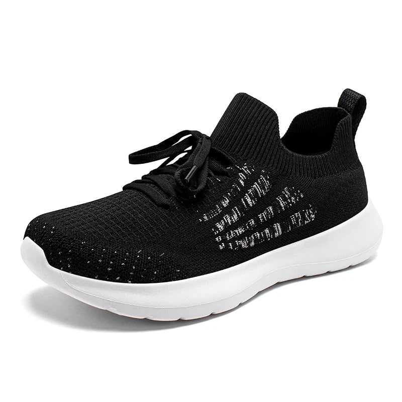 Breathable Running Sneakers – Ultimate Grip Comfort and