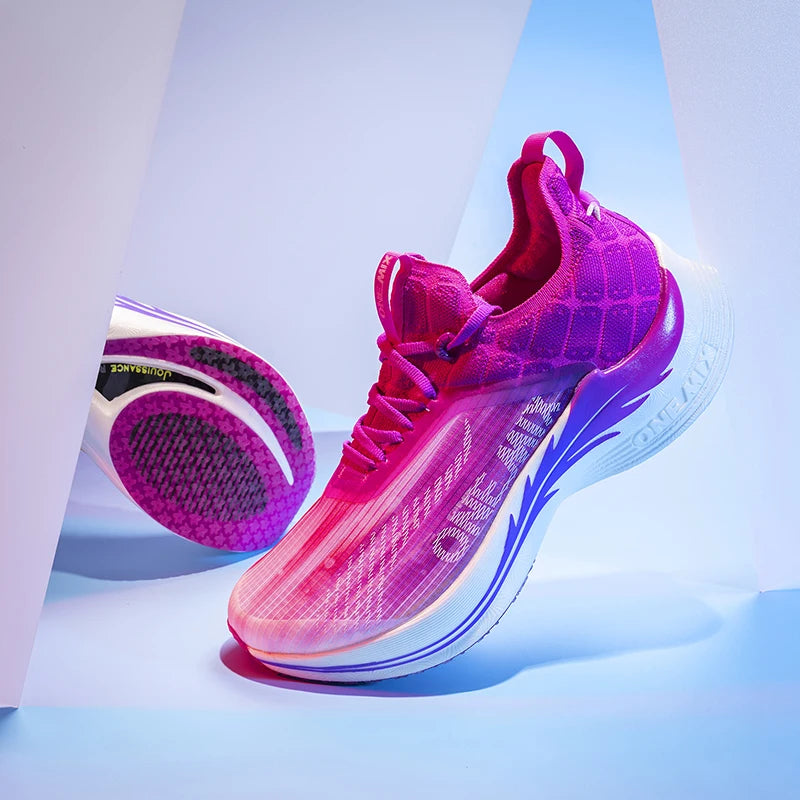 Carbon Plate Marathon Running Shoes: Ultra-Light, Shock-Relief