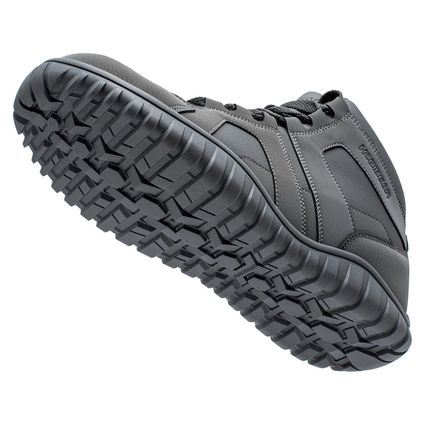 Summit Grip – Durable Barefoot Hiking Boots with Urban Style