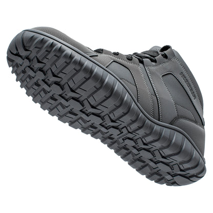 Summit Grip – Durable Barefoot Hiking Boots with Urban Style