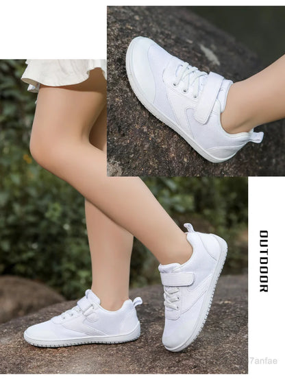Natural Walk – Sneakers That Let Kids Be Kids