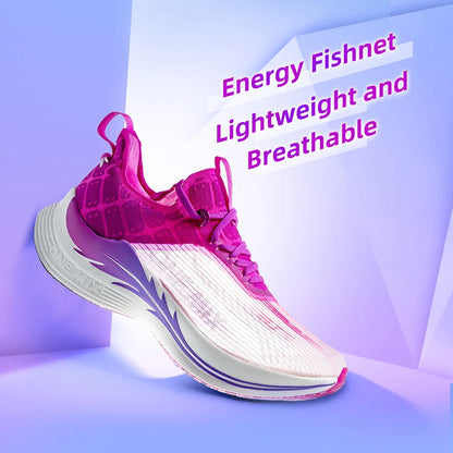 Carbon Plate Marathon Running Shoes: Ultra-Light, Shock-Relief