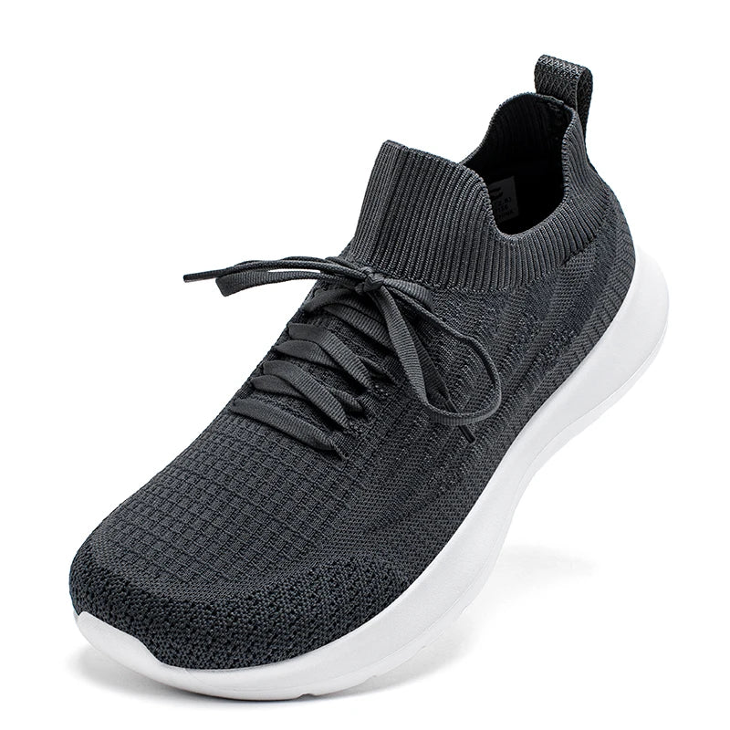 Breathable Running Sneakers – Ultimate Grip Comfort and