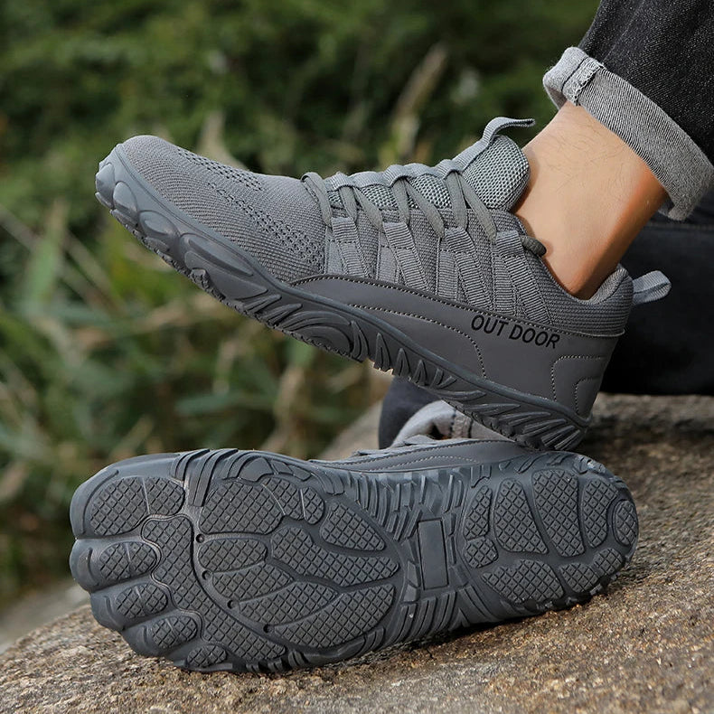 Freedom Trail – O Tênis de Trilha Que Liberta Seu Caminho