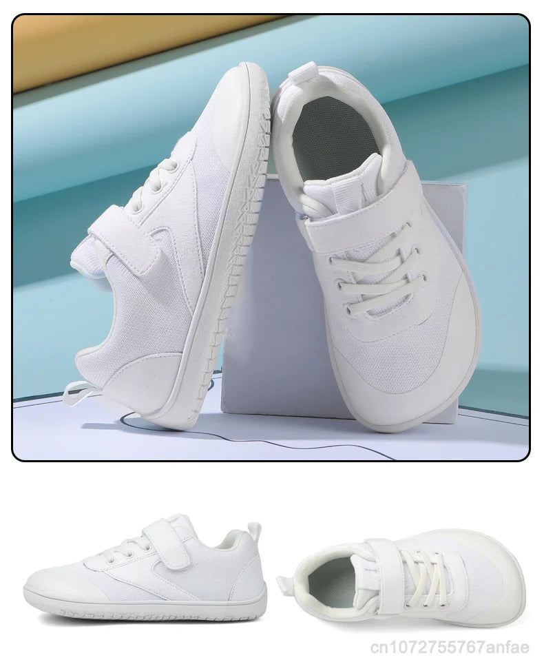 Natural Walk – Sneakers That Let Kids Be Kids