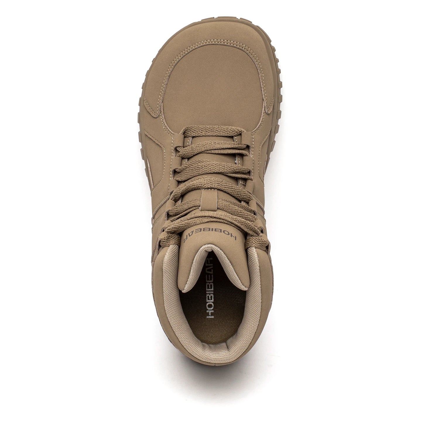 Summit Grip – Durable Barefoot Hiking Boots with Urban Style