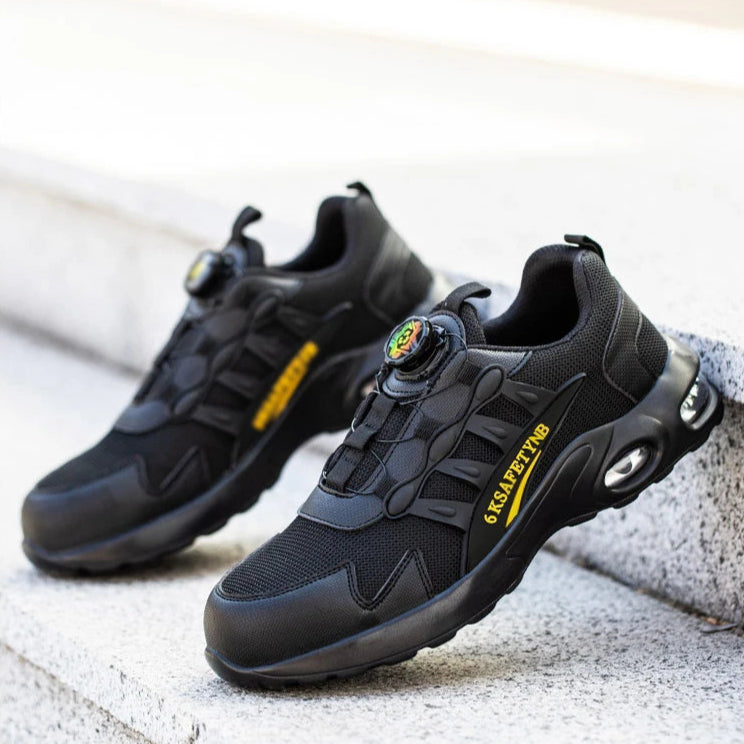 Men’s Safety Shoes – Instant Comfort and Protection
