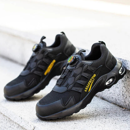 Men’s Safety Shoes – Instant Comfort and Protection