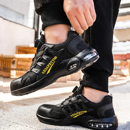 Men’s Safety Shoes – Instant Comfort and Protection