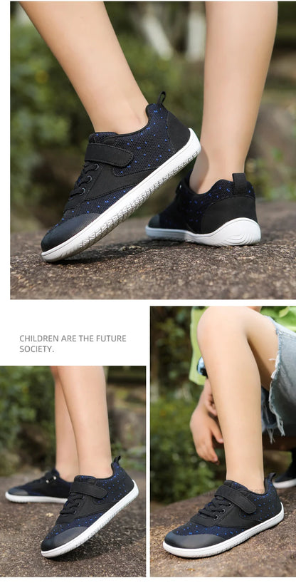 Natural Walk – Sneakers That Let Kids Be Kids