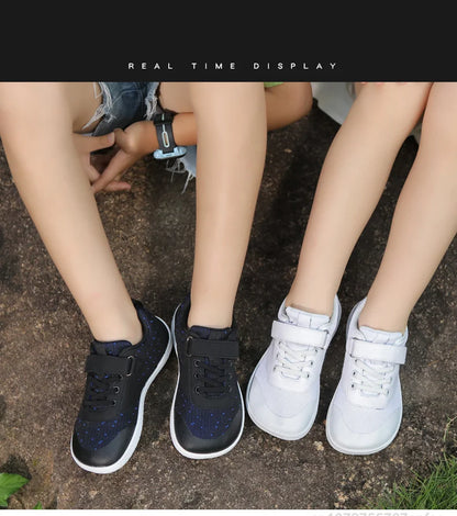 Natural Walk – Sneakers That Let Kids Be Kids