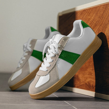 Urban Retro Flex – Fashionable Breathable Sports Sneakers