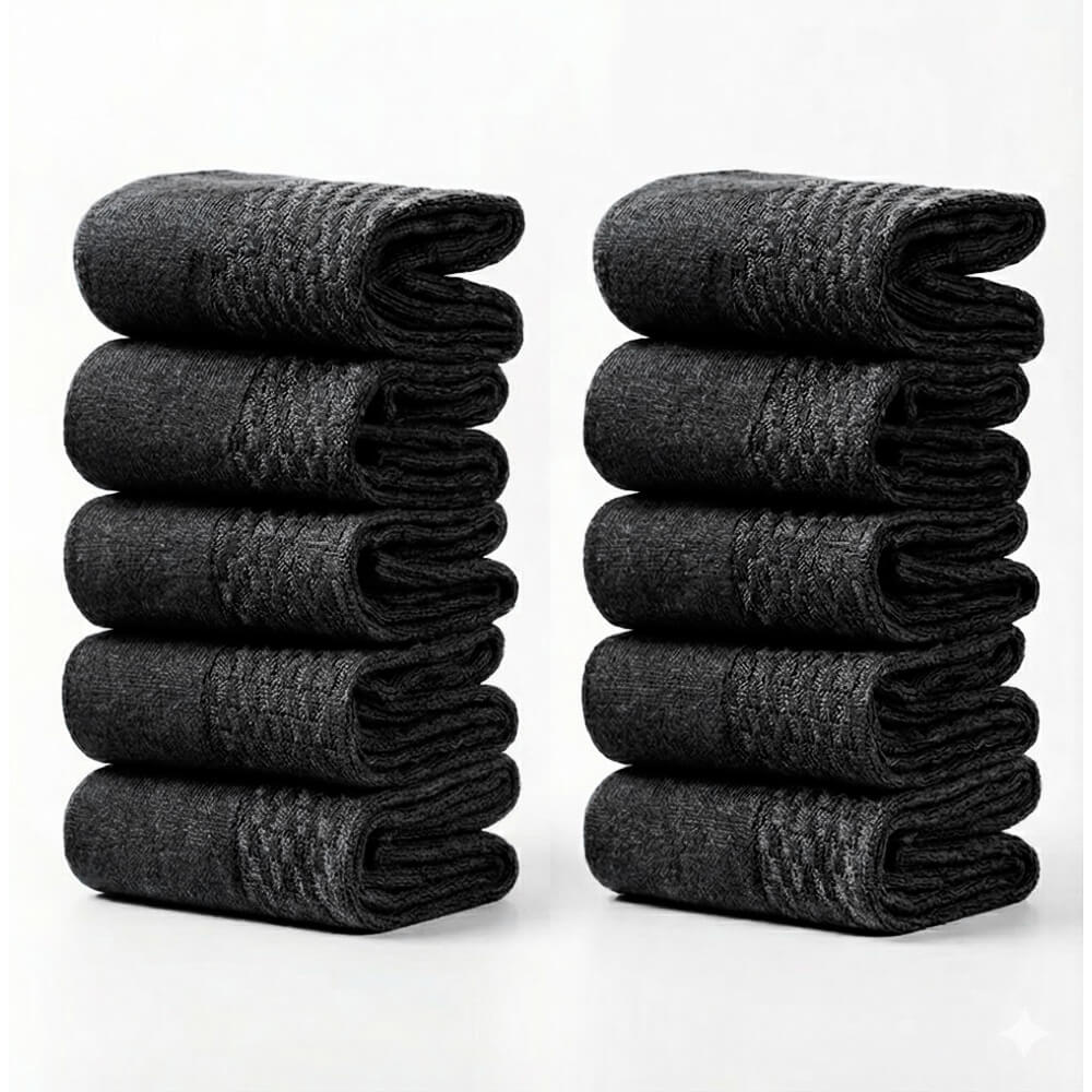 BambooComfort™ – Calcetines Premium