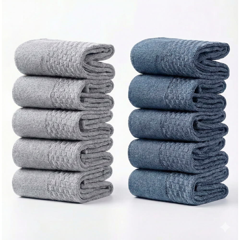 BambooComfort™ – Calcetines Premium